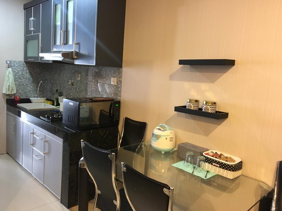 Jakarta Residence Eksteriør billede