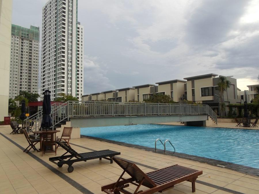 Jakarta Residence Eksteriør billede