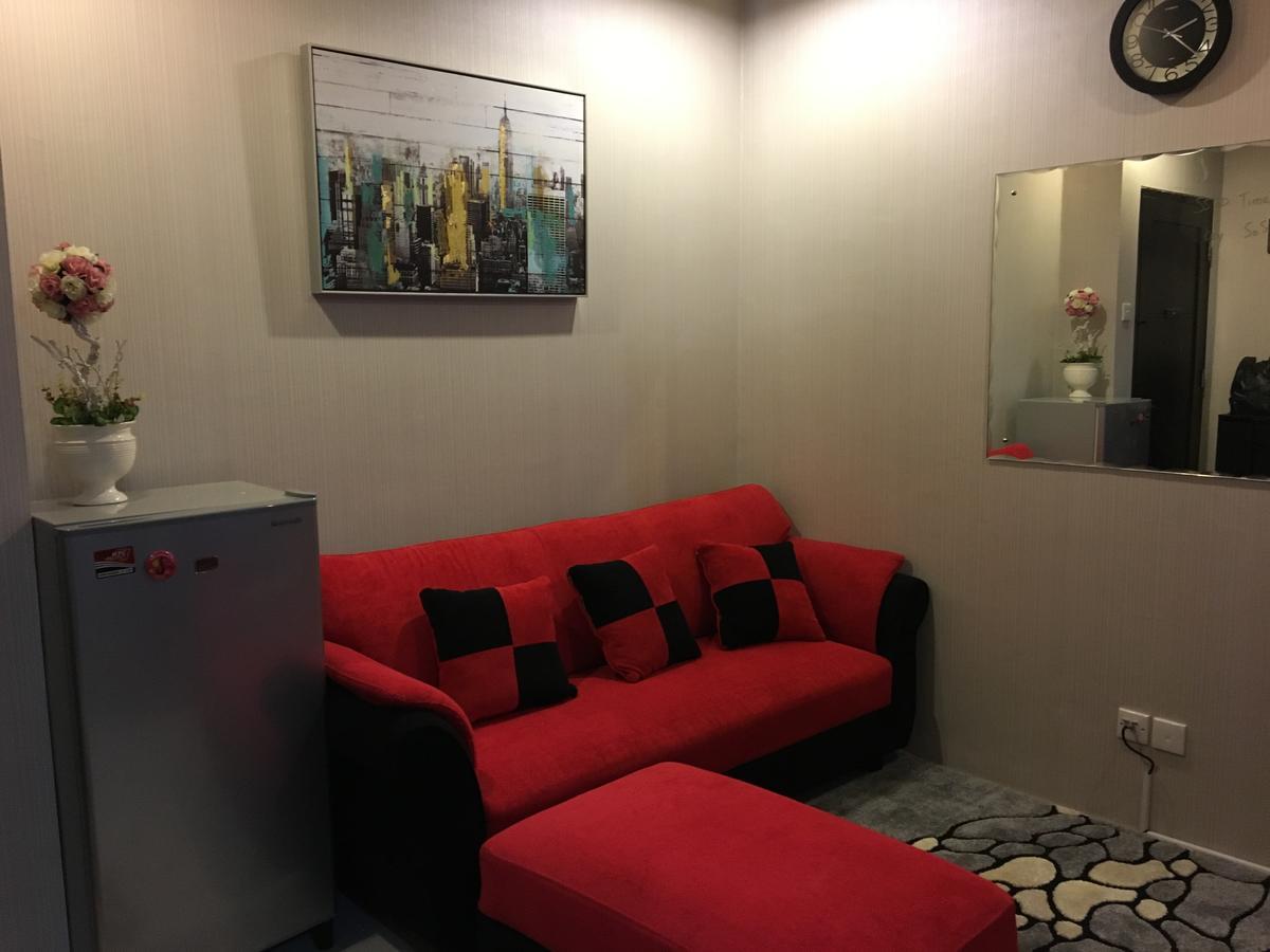 Jakarta Residence Eksteriør billede