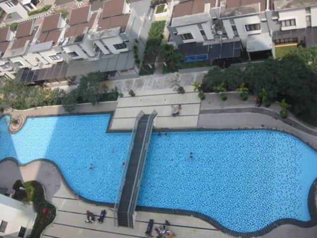 Jakarta Residence Eksteriør billede