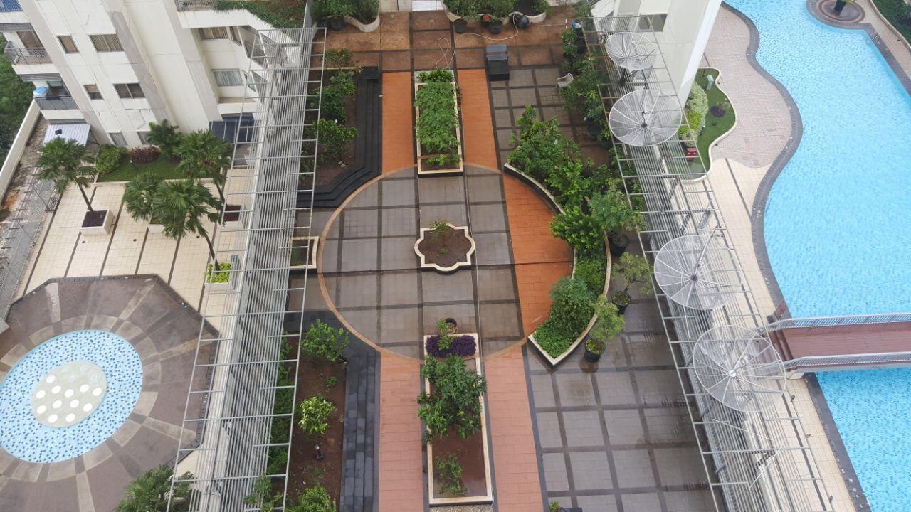 Jakarta Residence Eksteriør billede