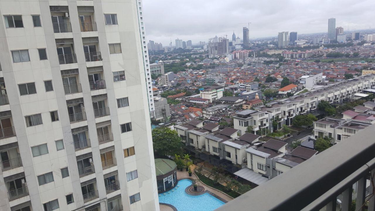 Jakarta Residence Eksteriør billede