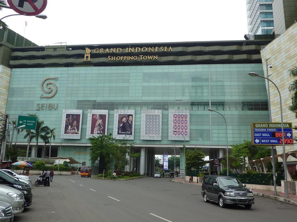 Jakarta Residence Eksteriør billede